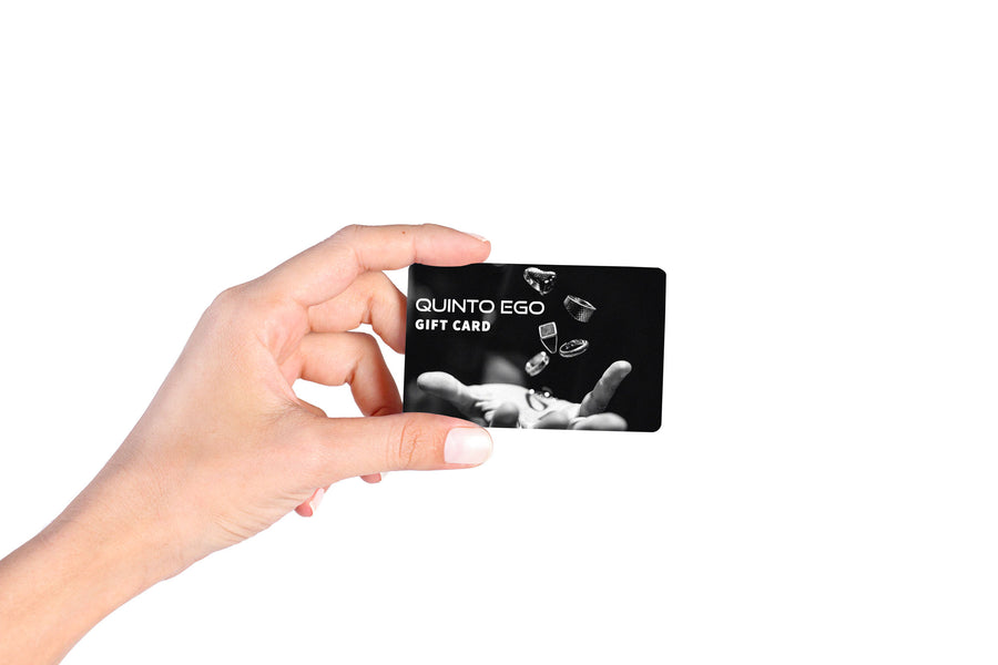 Quinto Ego Gift Card - Quinto Ego