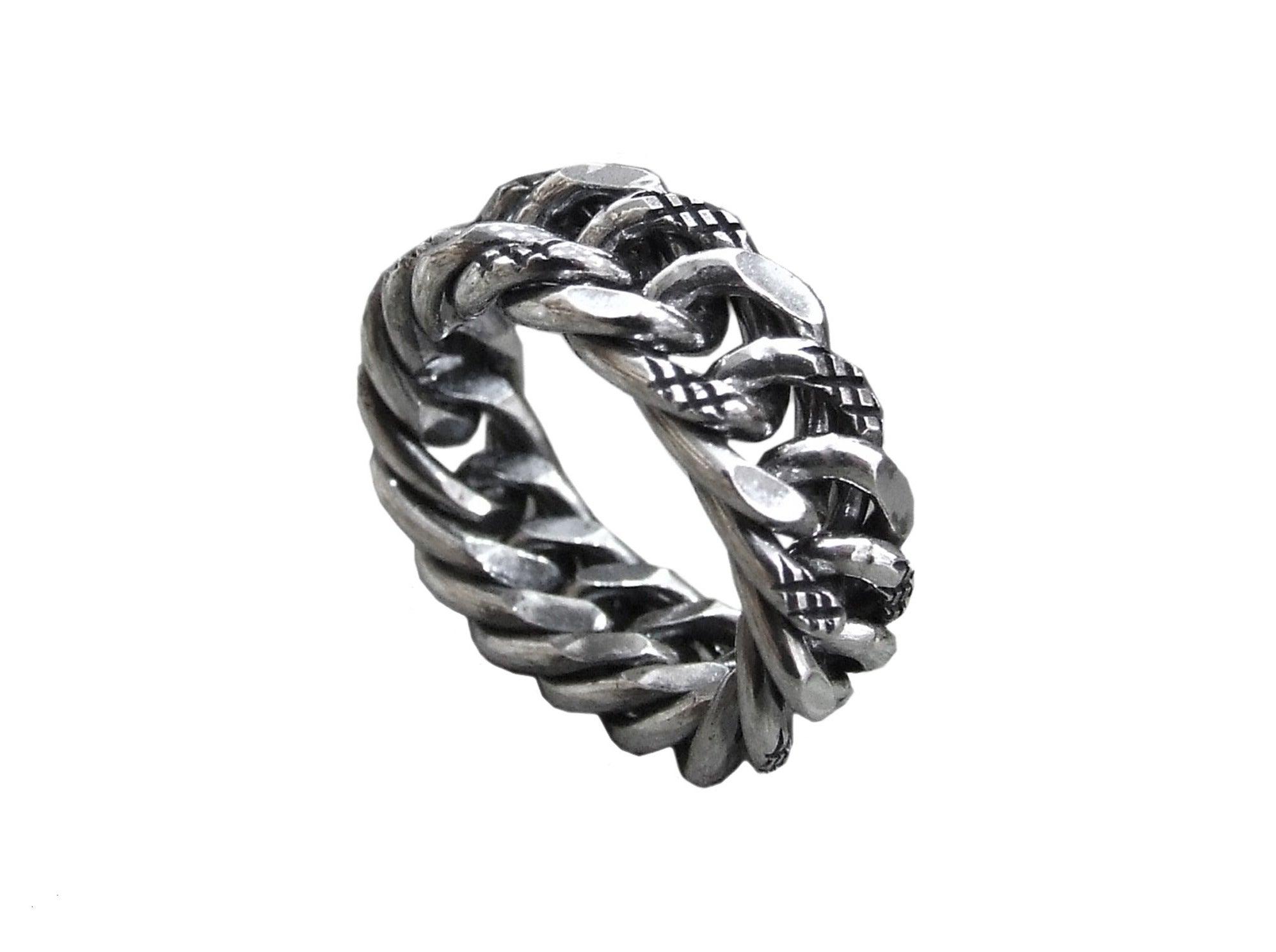 Anelli a catena on sale