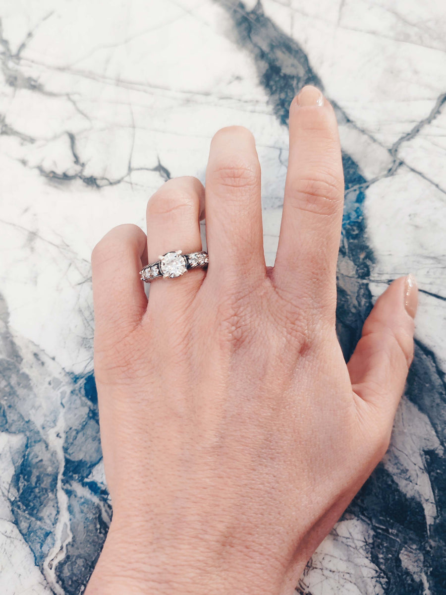 Anello Midnight