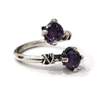 Anello Raw Contrariè