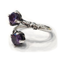 Anello Raw Contrariè