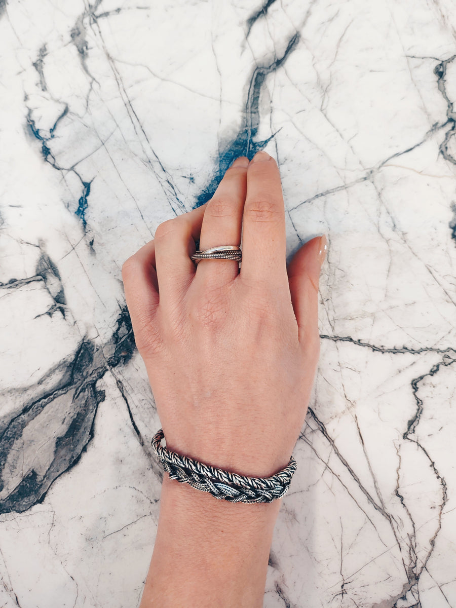 Triple Twist Band