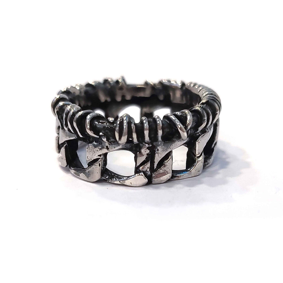 Raw Chain Ring