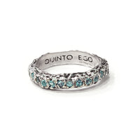 Anello Eternity Raw