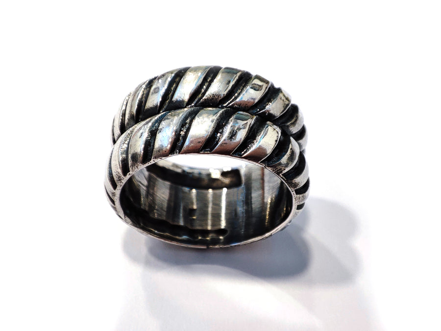 Torchion Double Ring