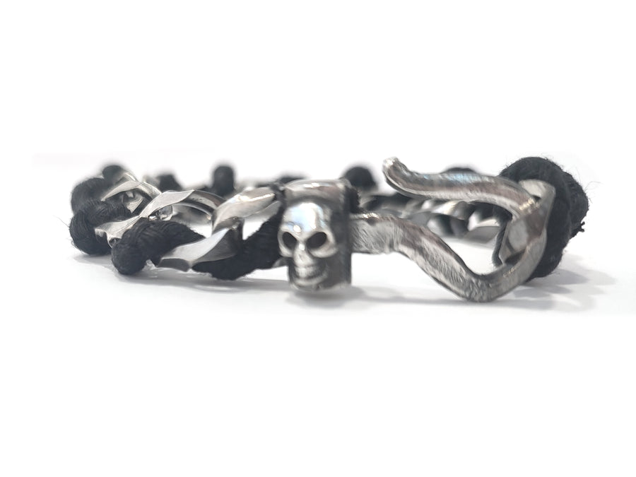 Bracciale Rombo & Filo