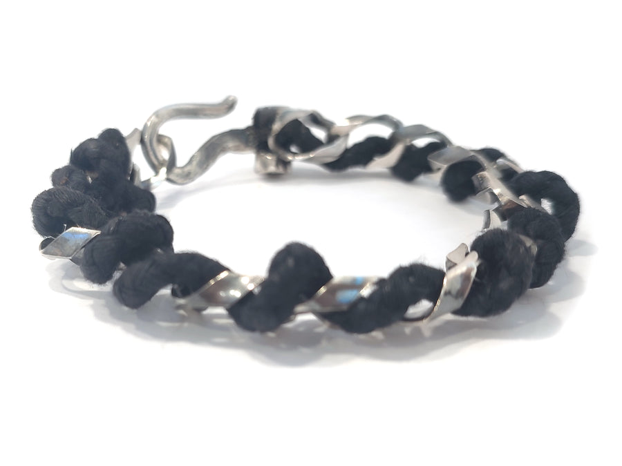 Bracciale Rombo & Filo