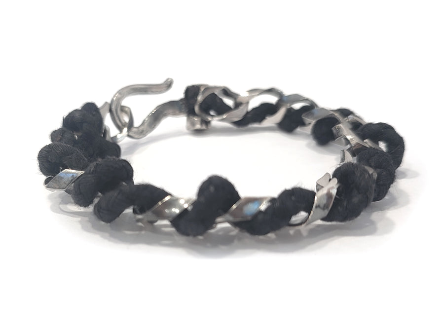 Bracciale Rombo & Filo