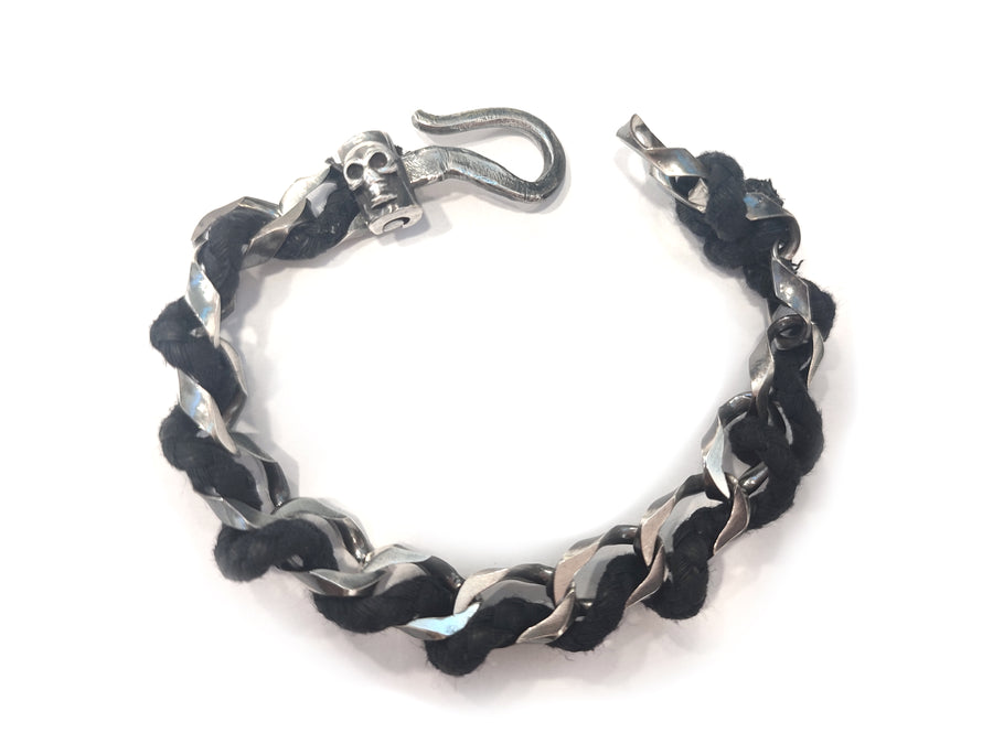 Bracciale Rombo & Filo