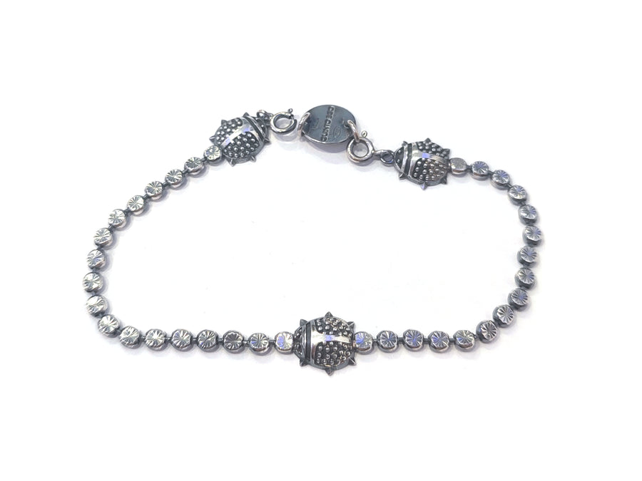 Bracciale Catena & Coccinelle