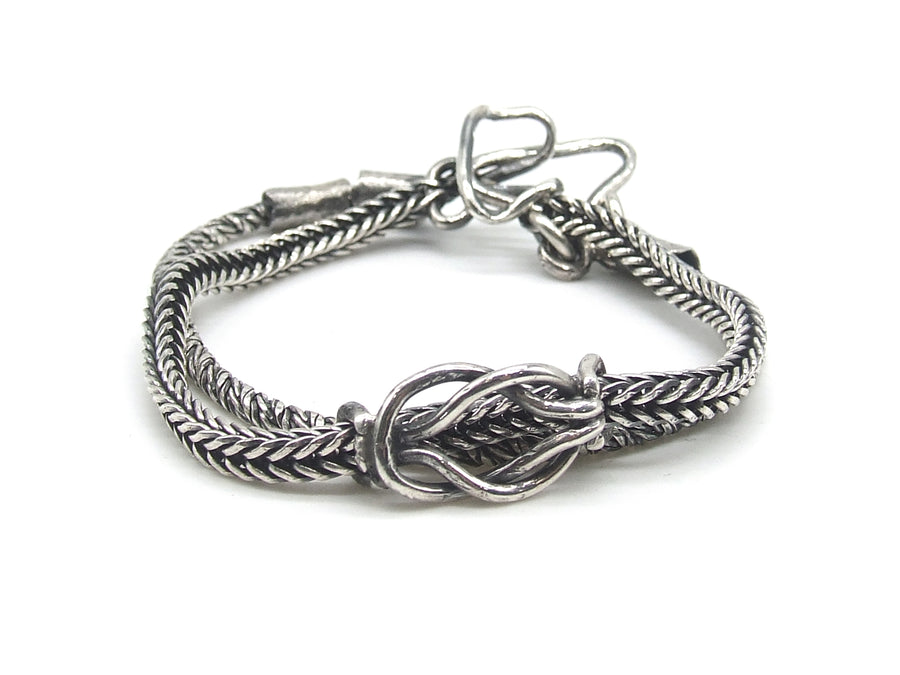 Bracciale Nodo & Passanti
