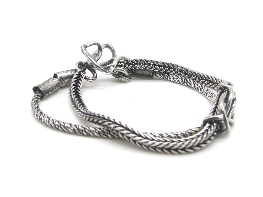 Bracciale Nodo & Passanti