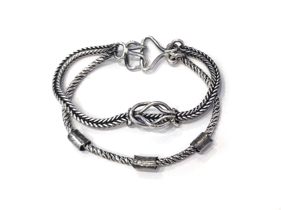 Bracciale Nodo & Passanti