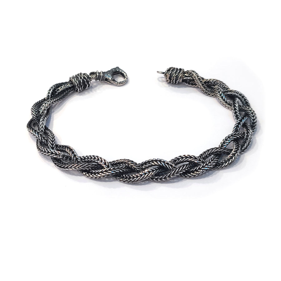 Fox Braid 2.0 Bracelet