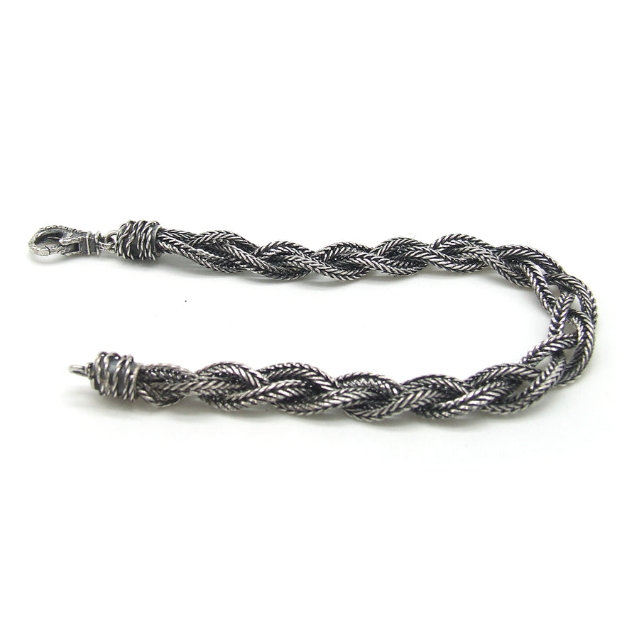 Fox Braid 2.0 Bracelet