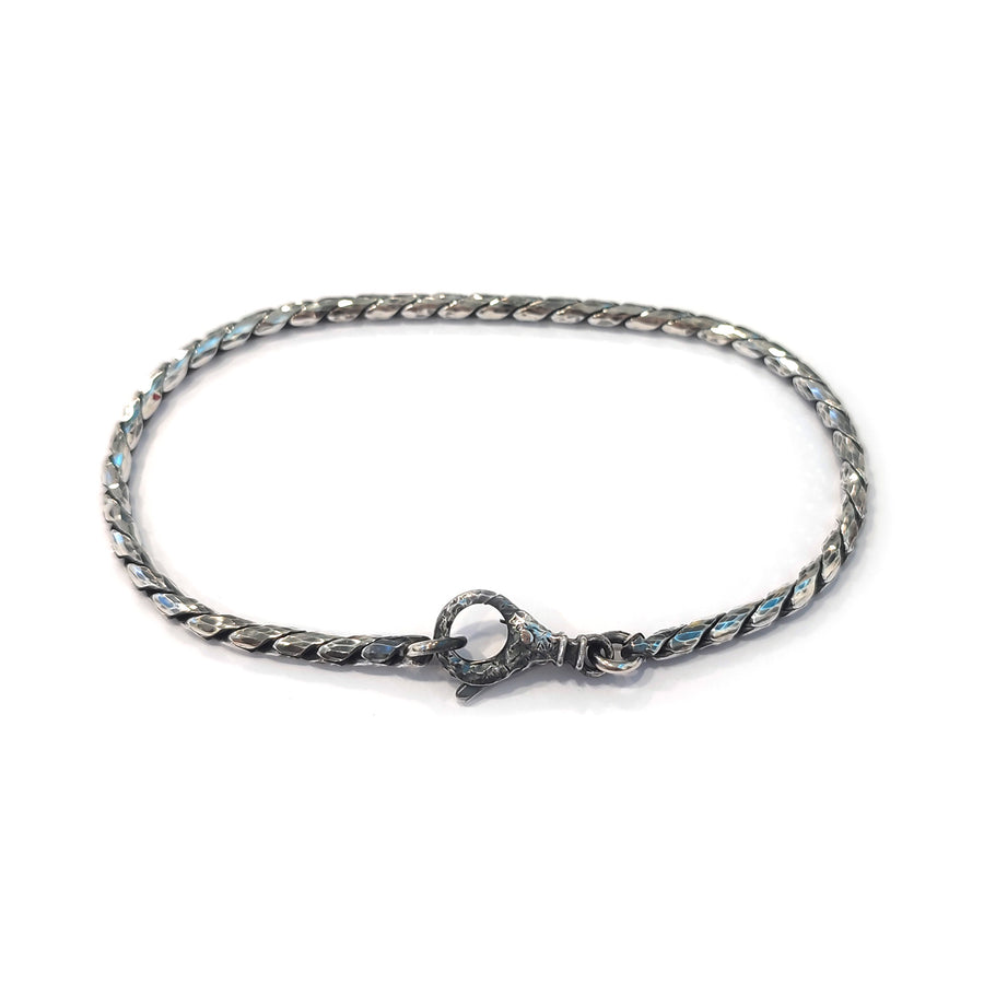 Chrome Bracelet
