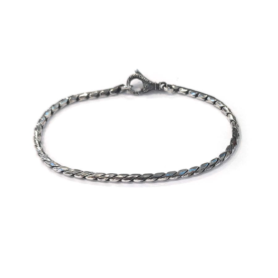 Chrome Bracelet