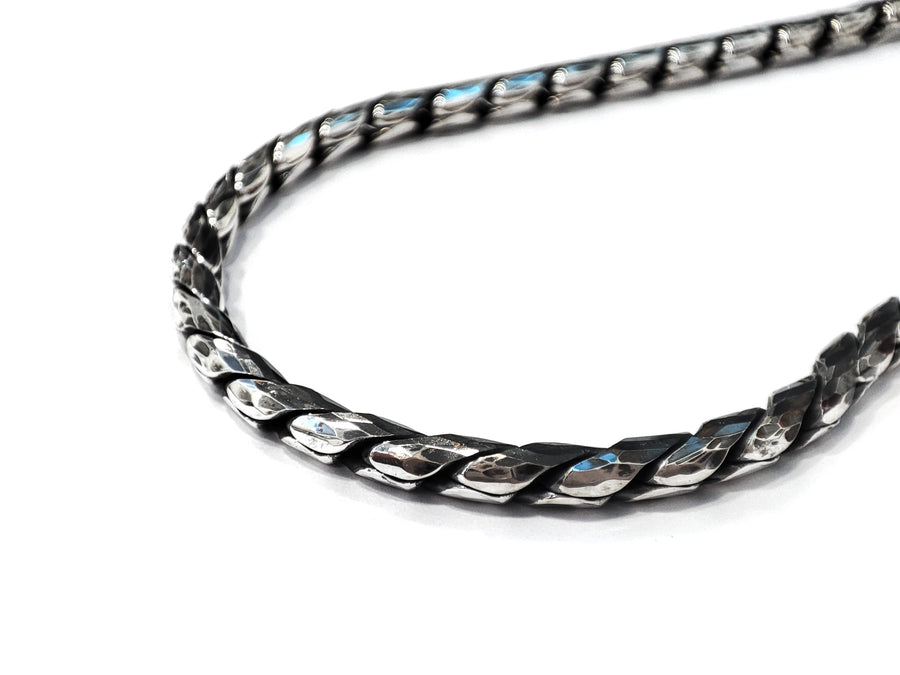 Chrome Bracelet