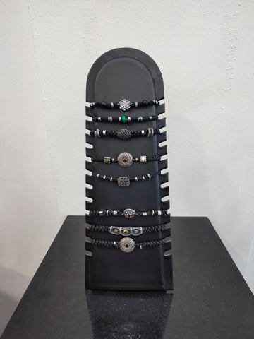 Bracciale Raw Mix