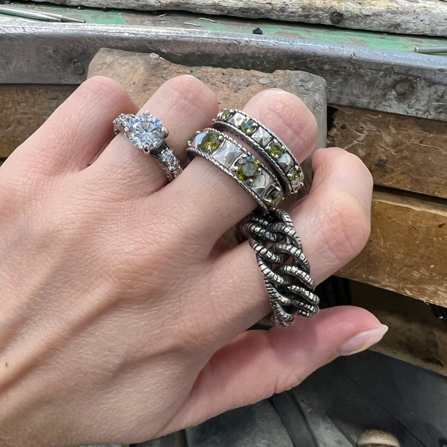 Eternity Light Ring