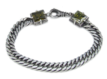 Bracciale Grumette & Carrè