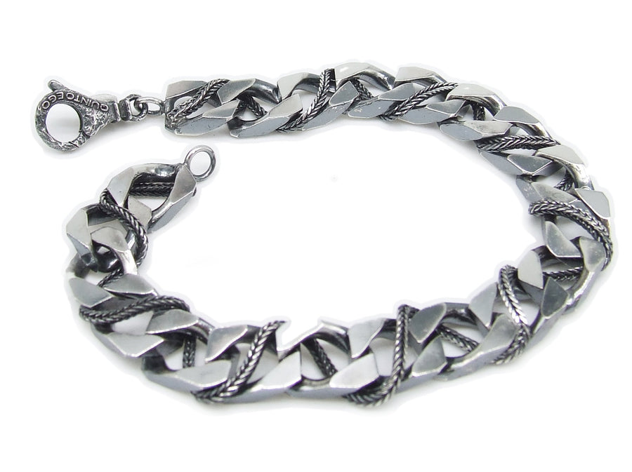 Bracciale Super Zig & Catena