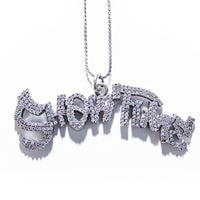 Collana Showtime & White Gems - Quinto Ego