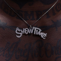 Collana Showtime & White Gems - Quinto Ego