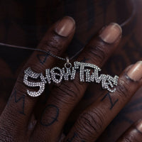 Collana Showtime & White Gems - Quinto Ego