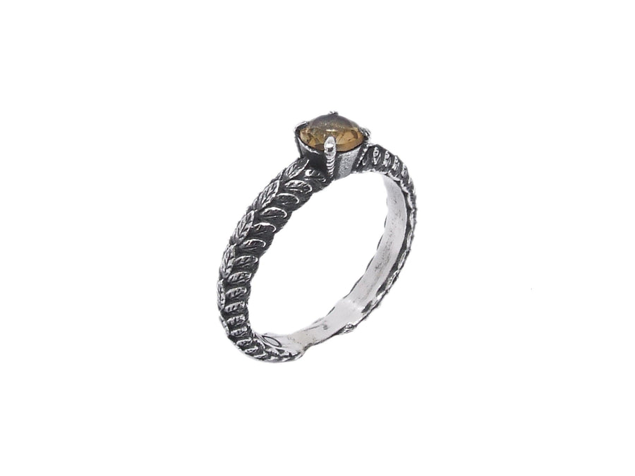 Small Solitaire Ring