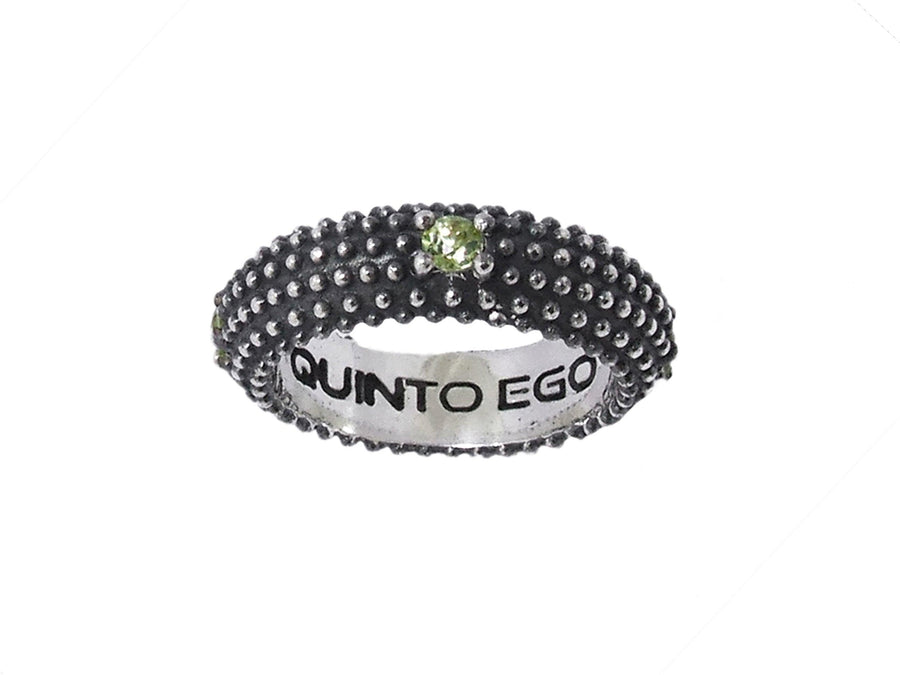 Anello Sunrise - Quinto Ego