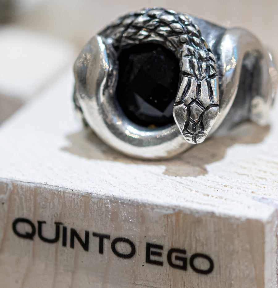Anello del Peccato & Pietra