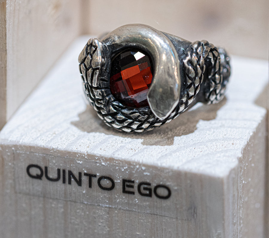 Anello del Peccato & Pietra