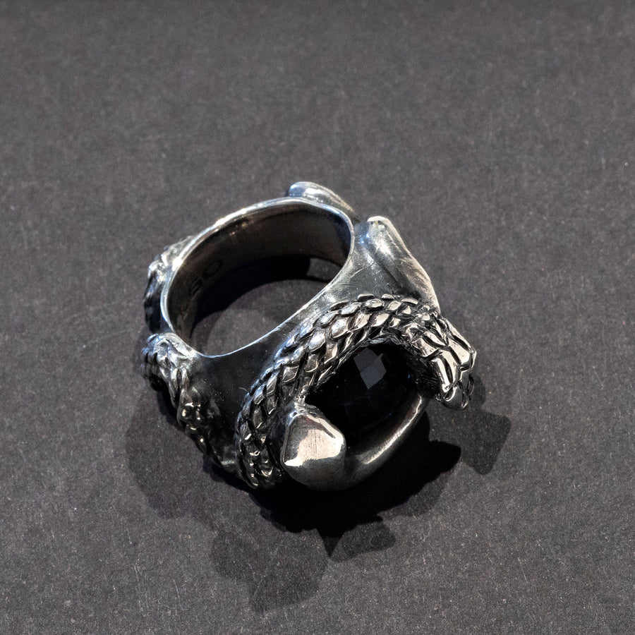 Anello del Peccato & Pietra