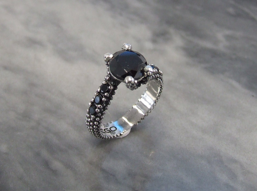Anello Midnight Digital - Quinto Ego