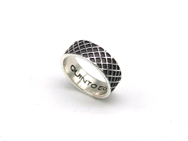 Anello Ultra Zig