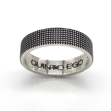 Anello Fascia Cube