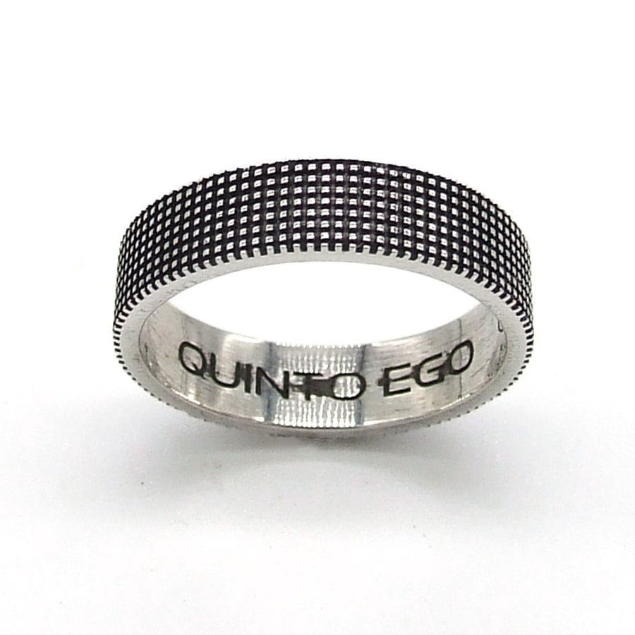 Anello Fascia Cube