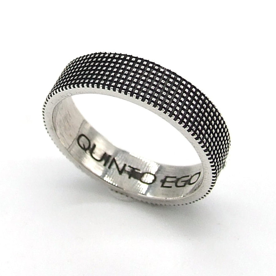 Anello Fascia Cube