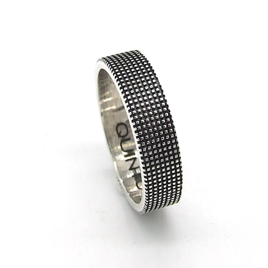 Anello Fascia Cube