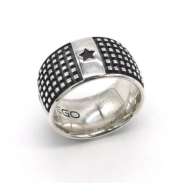 Anello Cube Big