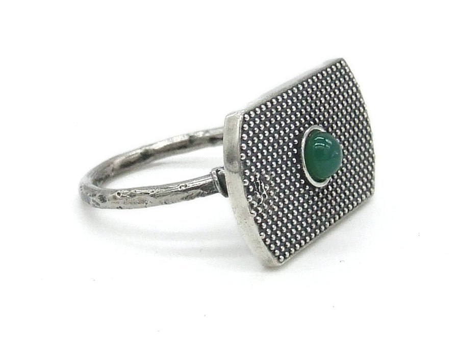 Ethnic Digital Ring