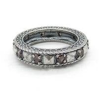 Anello Eternity Light Small - Quinto Ego