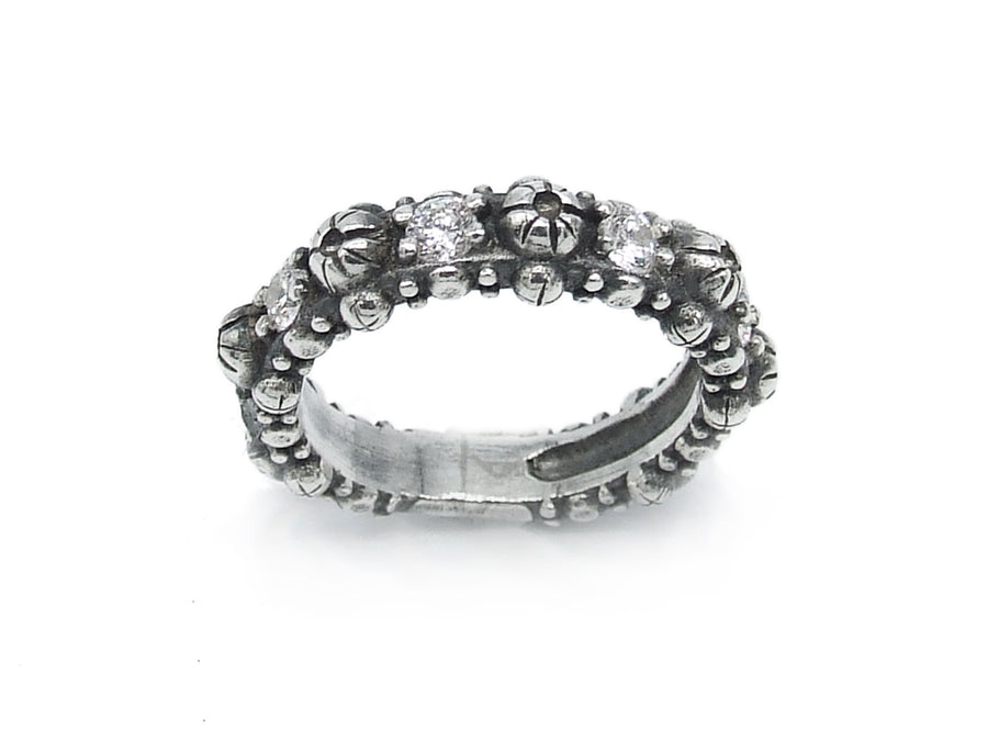 Eternity Sprout Ring