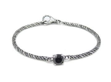 Bracciale Solitario Foxtail - Quinto Ego