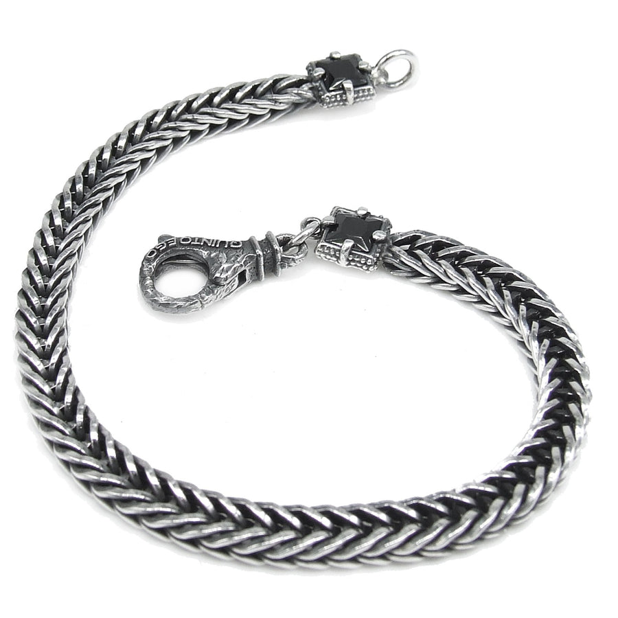 Bracciale Grumette & Carrè Small