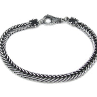 Bracciale Grumette & Carrè Small - Quinto Ego