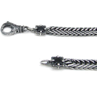 Bracciale Grumette & Carrè Small - Quinto Ego