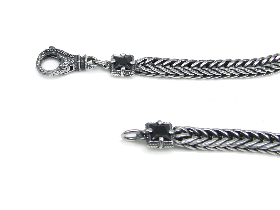 Bracciale Grumette & Carrè Small