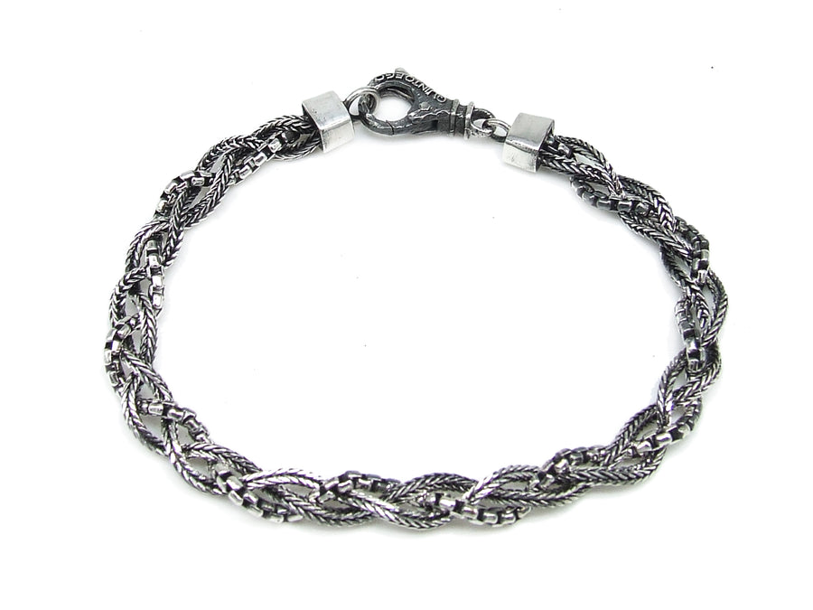 Fox Venice Braid Bracelet